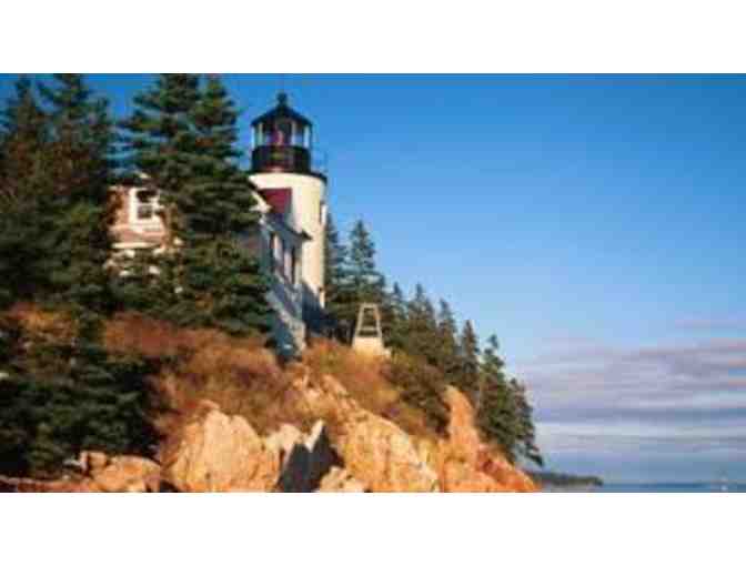 Enjoy a Quintessential Maine Experience in Christina Baker Kline's Vacation Home!