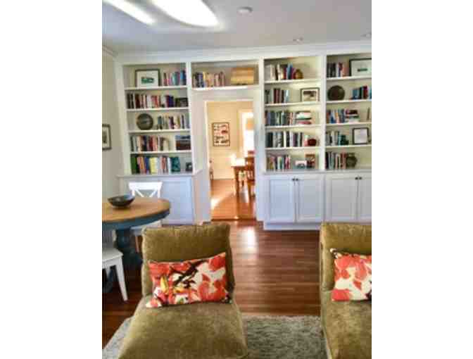 Enjoy a Quintessential Maine Experience in Christina Baker Kline's Vacation Home!