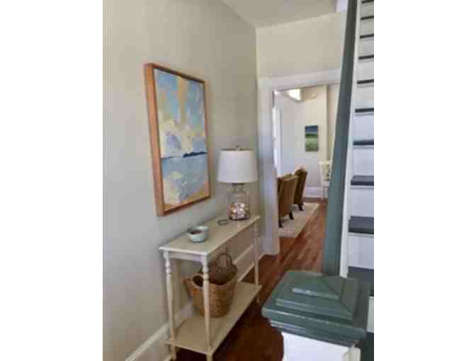 Enjoy a Quintessential Maine Experience in Christina Baker Kline's Vacation Home!