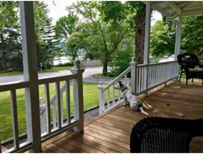 Enjoy a Quintessential Maine Experience in Christina Baker Kline's Vacation Home!