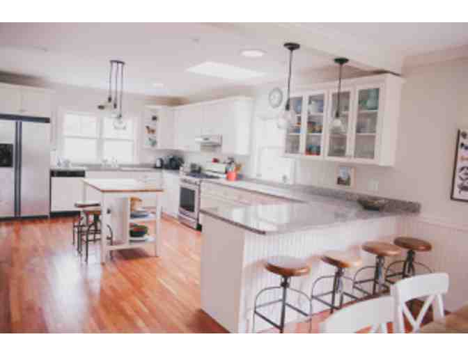 Enjoy a Quintessential Maine Experience in Christina Baker Kline's Vacation Home!