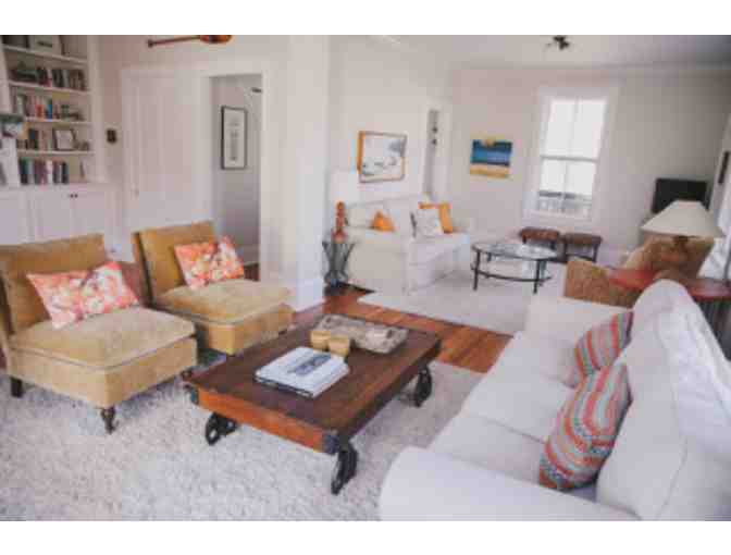 Enjoy a Quintessential Maine Experience in Christina Baker Kline's Vacation Home!