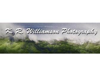 Photograph on Canvas - Rockport Art Association by Kirk Williamson