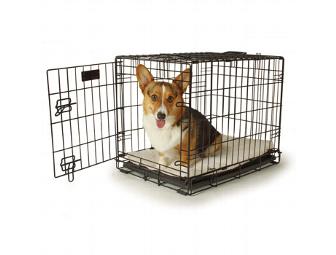 Collapsible Wire Dog Crate