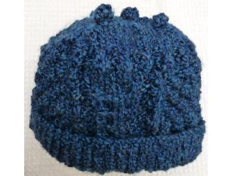 Beautiful Hand Knit Hat