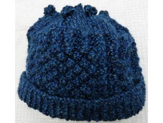 Beautiful Hand Knit Hat