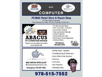 $75 Gift Certificate toward a Computer Tune-Up on any PC or Mac