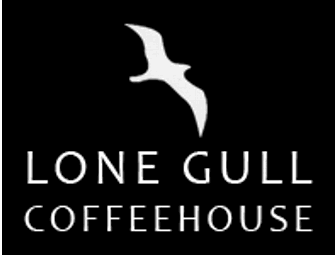 Lone Gull Coffeehouse $10 Gift Certificate