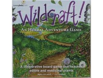 Wildcraft! An Herbal Adventure Game & Garden Walk