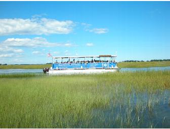 Cruise aboard the Essex River Queen!