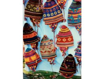 Peruvian Design Inspired, Grace Murray Hat!