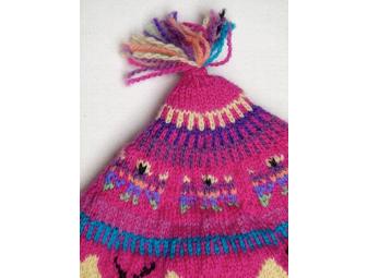 Peruvian Design Inspired, Grace Murray Hat!