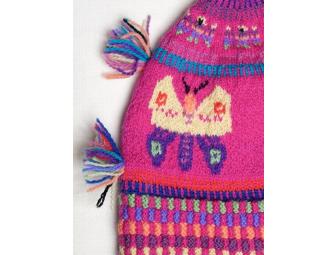 Peruvian Design Inspired, Grace Murray Hat!