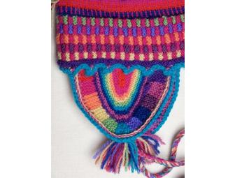 Peruvian Design Inspired, Grace Murray Hat!