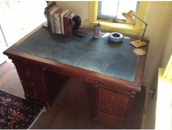 Anthony Weller's Antique Desk
