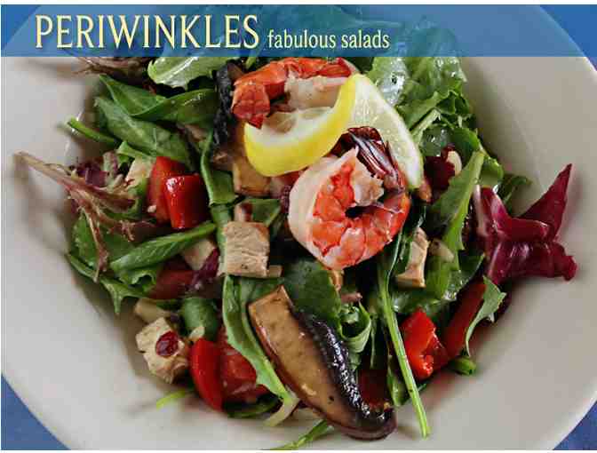 $25 Gift Certificate to Periwinkles Restaurant and Bar