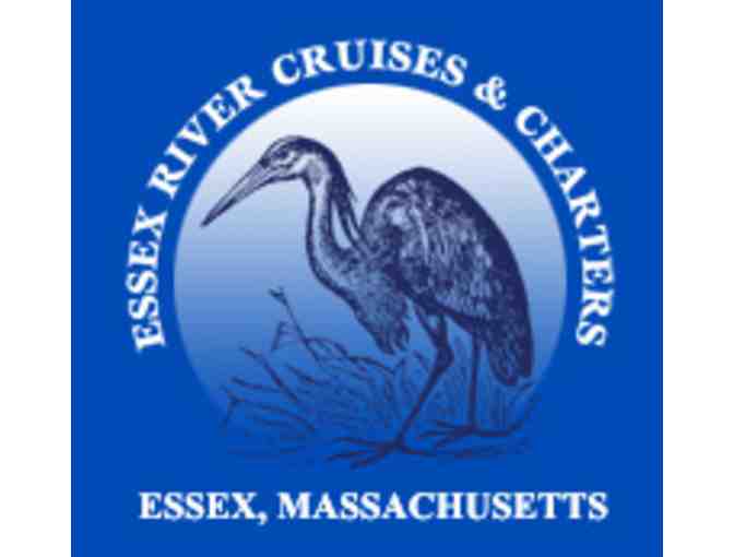 Cruise for 2 Aboard the Essex River Queen!