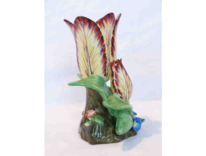 Vintage Mottehedeh Tulip Vase
