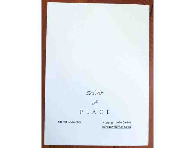 Set of 8 Annisquam 'Spirit of Place' Blank Notes