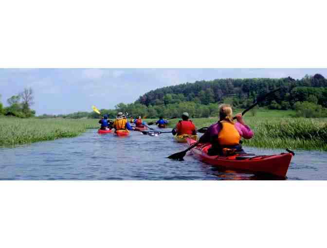 Unforgettable Kayaking Experience
