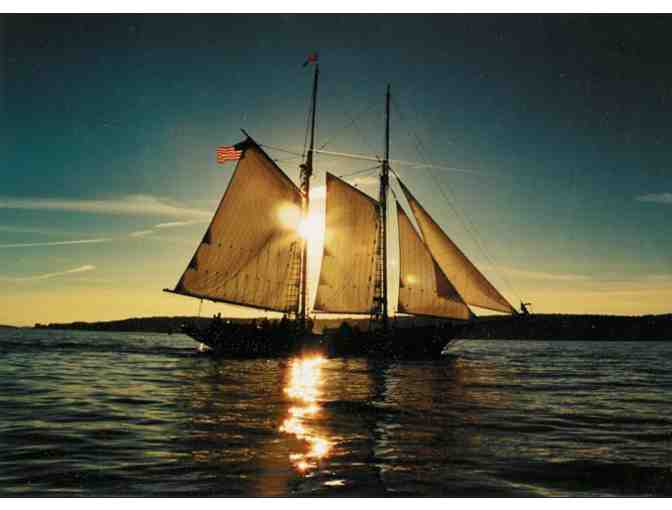 Two Hour Sail Aboard The Schooner Lannon