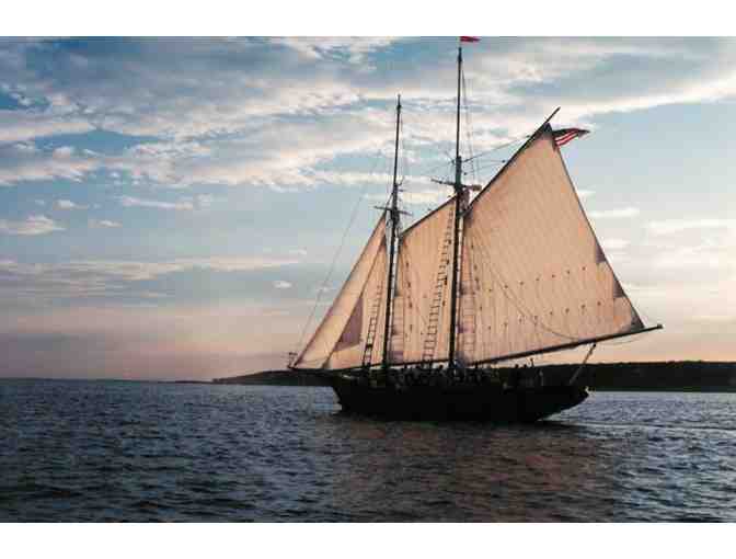 Two Hour Sail Aboard The Schooner Lannon