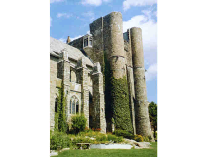 Admission for two to Hammond Castle
