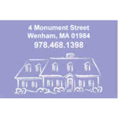 THE EXCHANGE at the Wenham Tea House