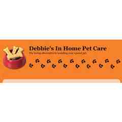Debbie's In-Home Pet Care