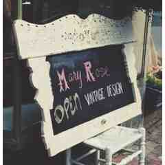 Mary Rose Vintage Design