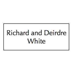 Richard and Deirdre White