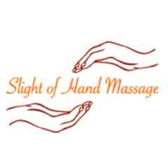 Slight of Hand Massage