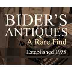 Bider's Antiques