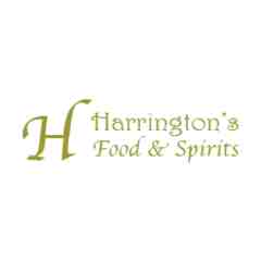 Harrington's Food and Spirits