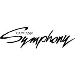 Cape Ann Symphony