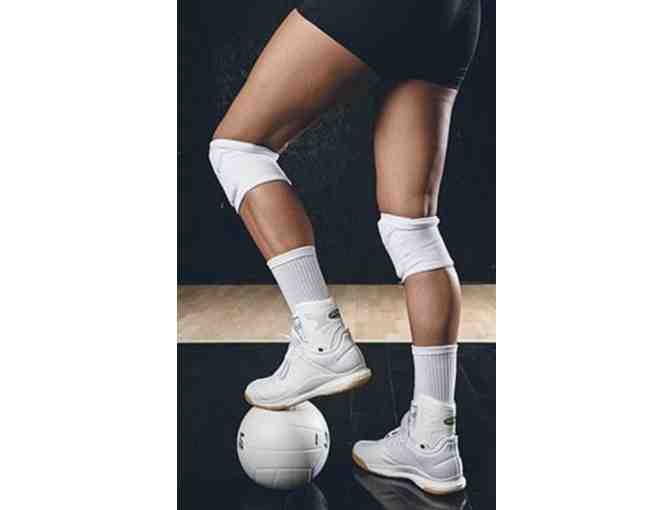 One Pair of Ultra Ankle Braces by Ultra Ankle-White