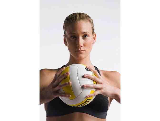 p1440 merch package & autographed items by Kerri Walsh Jennings