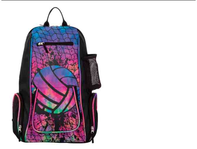 3 Spike Volleyball Backpacks from Boombah, Inc.