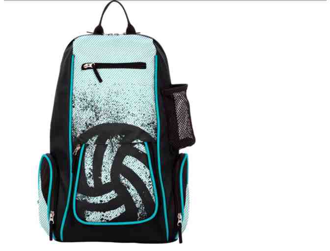 3 Spike Volleyball Backpacks from Boombah, Inc.