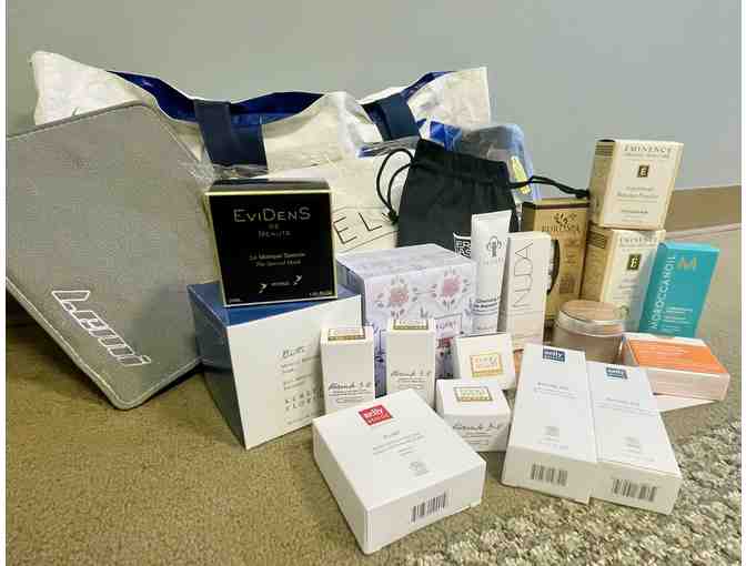 Collection of Skincare & Spa Treasures