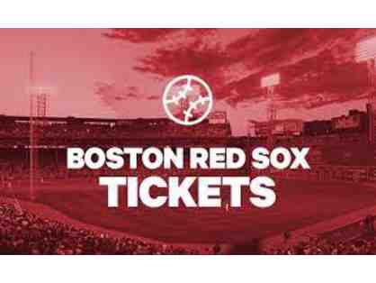 Red Sox Tickets - Friday, April 12th!