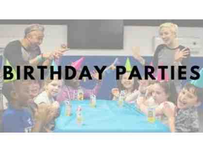 Gymnastics Academy of Boston - Birthday Party!