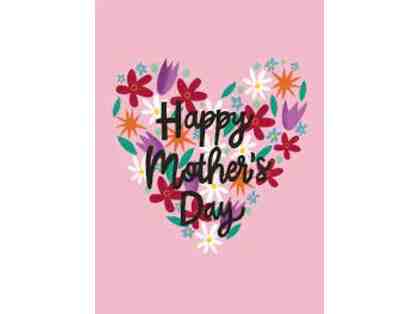 Mother's Day "Queen for a Day" Package