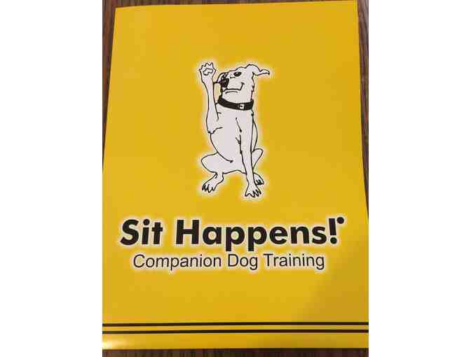 Sit Happens Companion Training Full Class Training