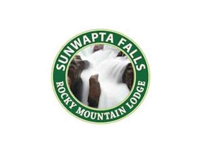 Mountain Getaway for Two at Sunwapta Lodge
