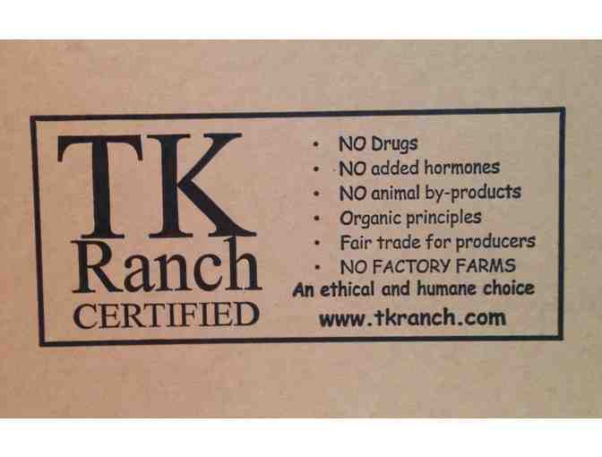 TK Ranch Fine Meats Package