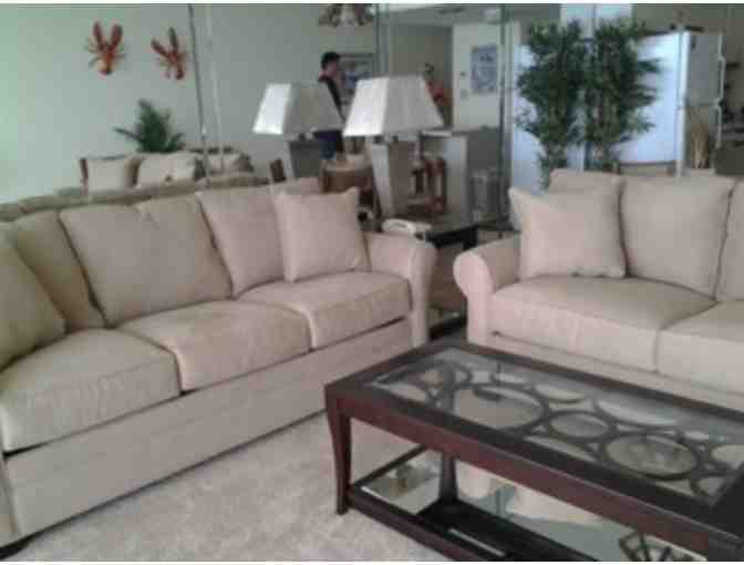 7 Nights/8 Days Oceanfront Condo - Water's Edge Resort Garden City Beach, SC