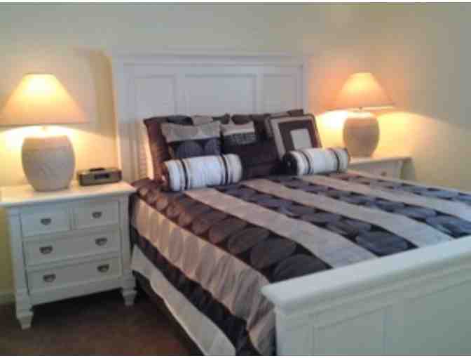 7 Nights/8 Days Oceanfront Condo - Water's Edge Resort Garden City Beach, SC