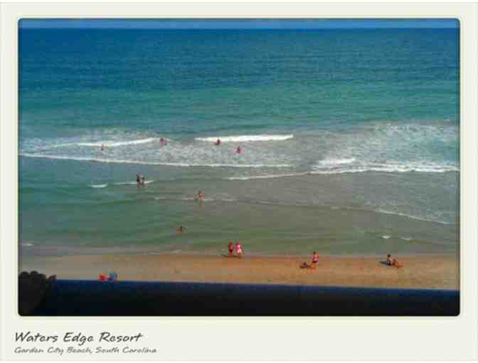 Fly South this November - Oceanfront Condo in Garden City Beach, SC