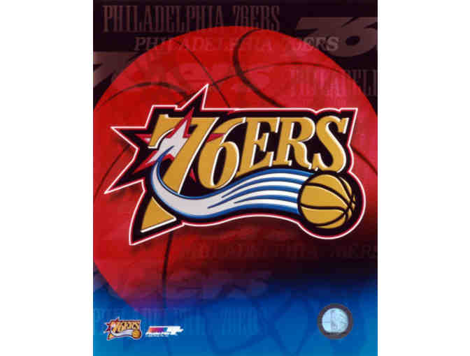 7th Row Center Court Seats: Philadelphia 76ers vs Charlotte Hornets